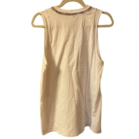 PHILLIP LIM SEQUIN TANK TOP - Picture 2 of 3